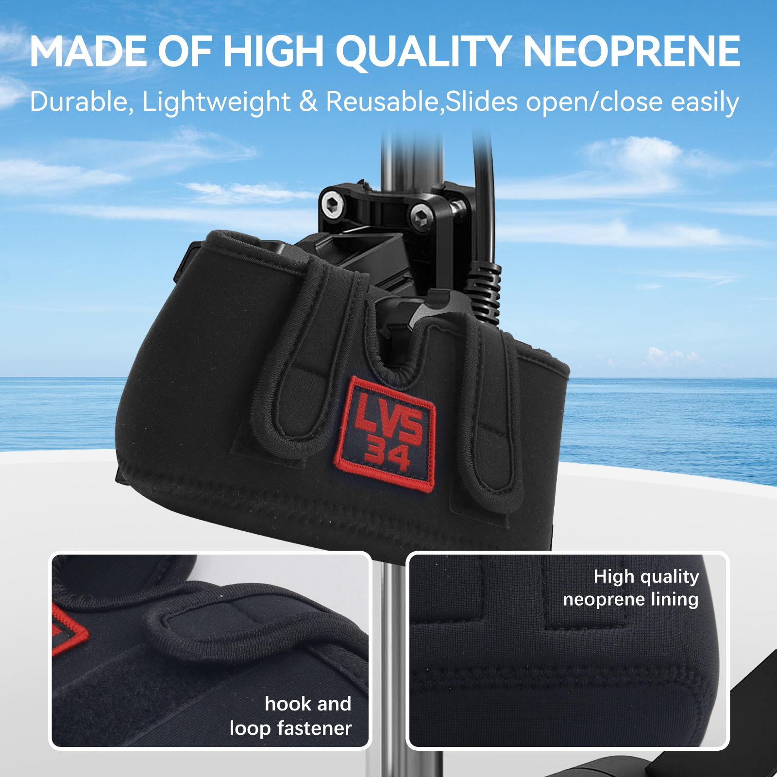 LVS34 Marine Garmin Transducer - Fish Finder Transducer reseña y precio