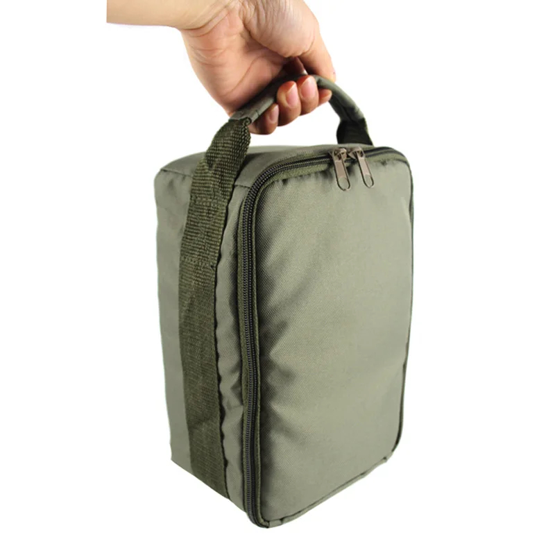 Outdoor Carp Fishing Gear Stor - Fish Finder Case reseña y precio