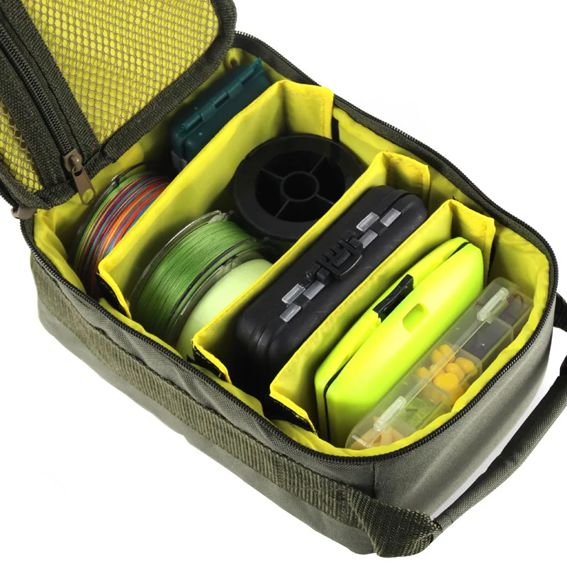 Outdoor Carp Fishing Gear Stor - Fish Finder Case reseña y precio
