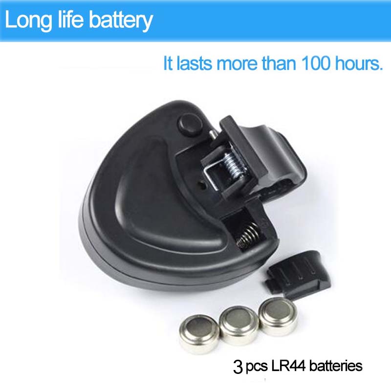 Fishing Rod Bite Alarm LED Ind - Bite Alarm reseña y precio