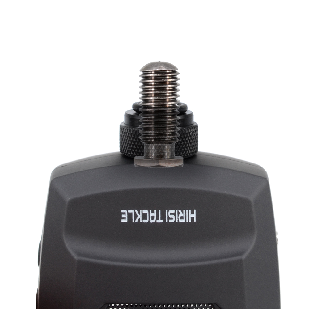 Hirisi 2pcs Carp Fishing Acces - Bite Alarm reseña y precio