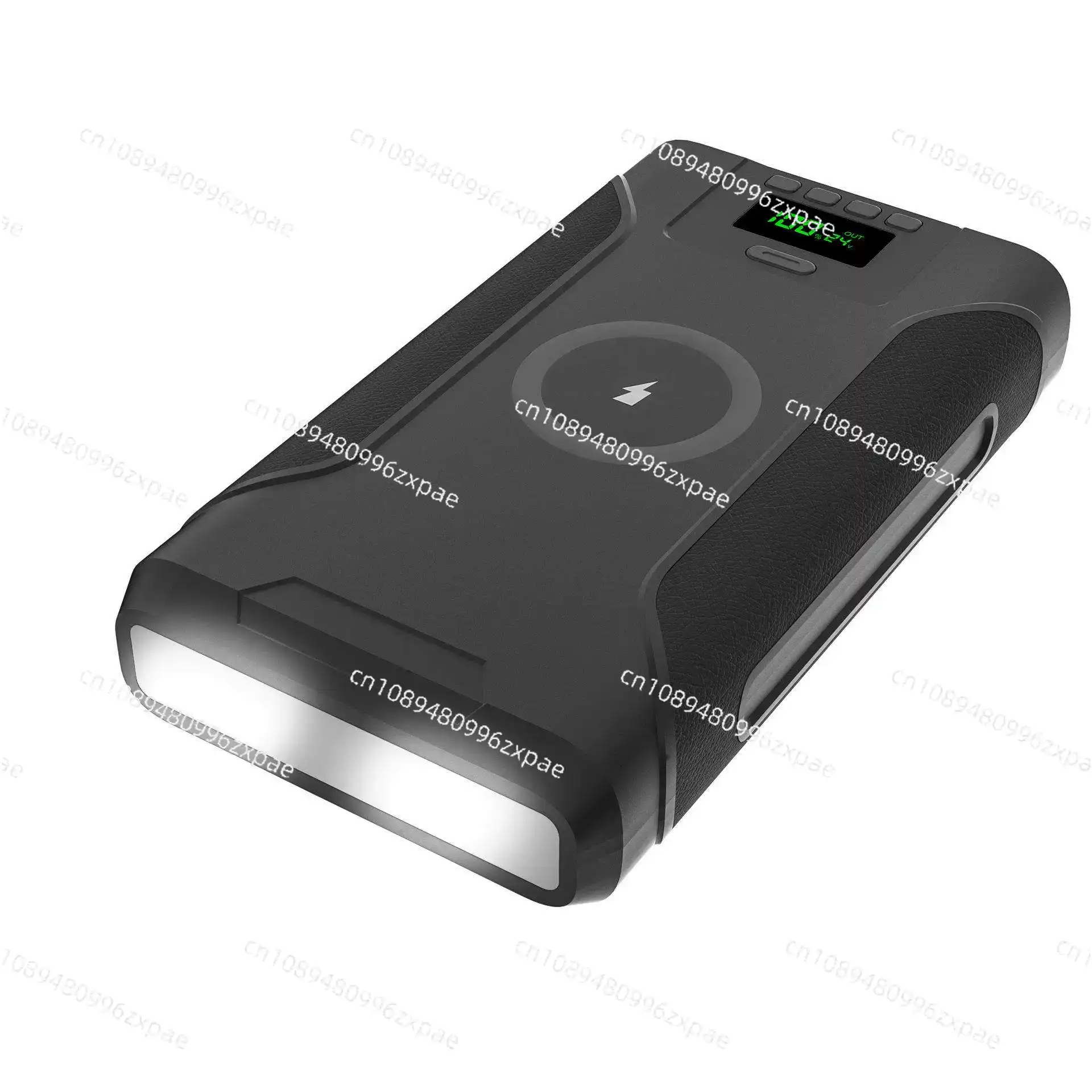 High Capacity 72000mAh Outdoor - Fish Finder Battery reseña y precio