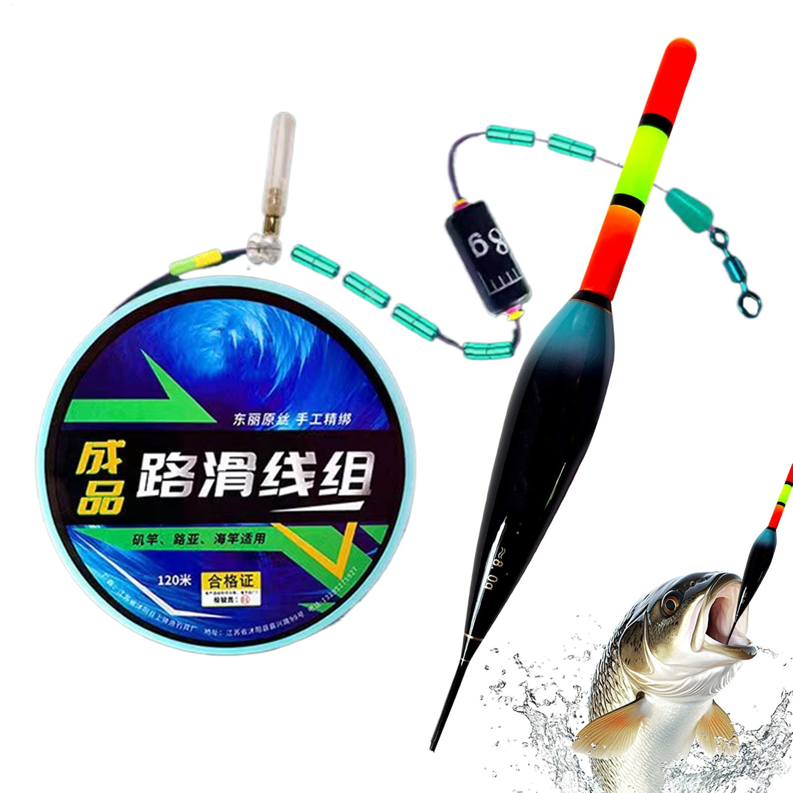 Fishing Line Automatic Bobber  - Fish Alarm reseña y precio
