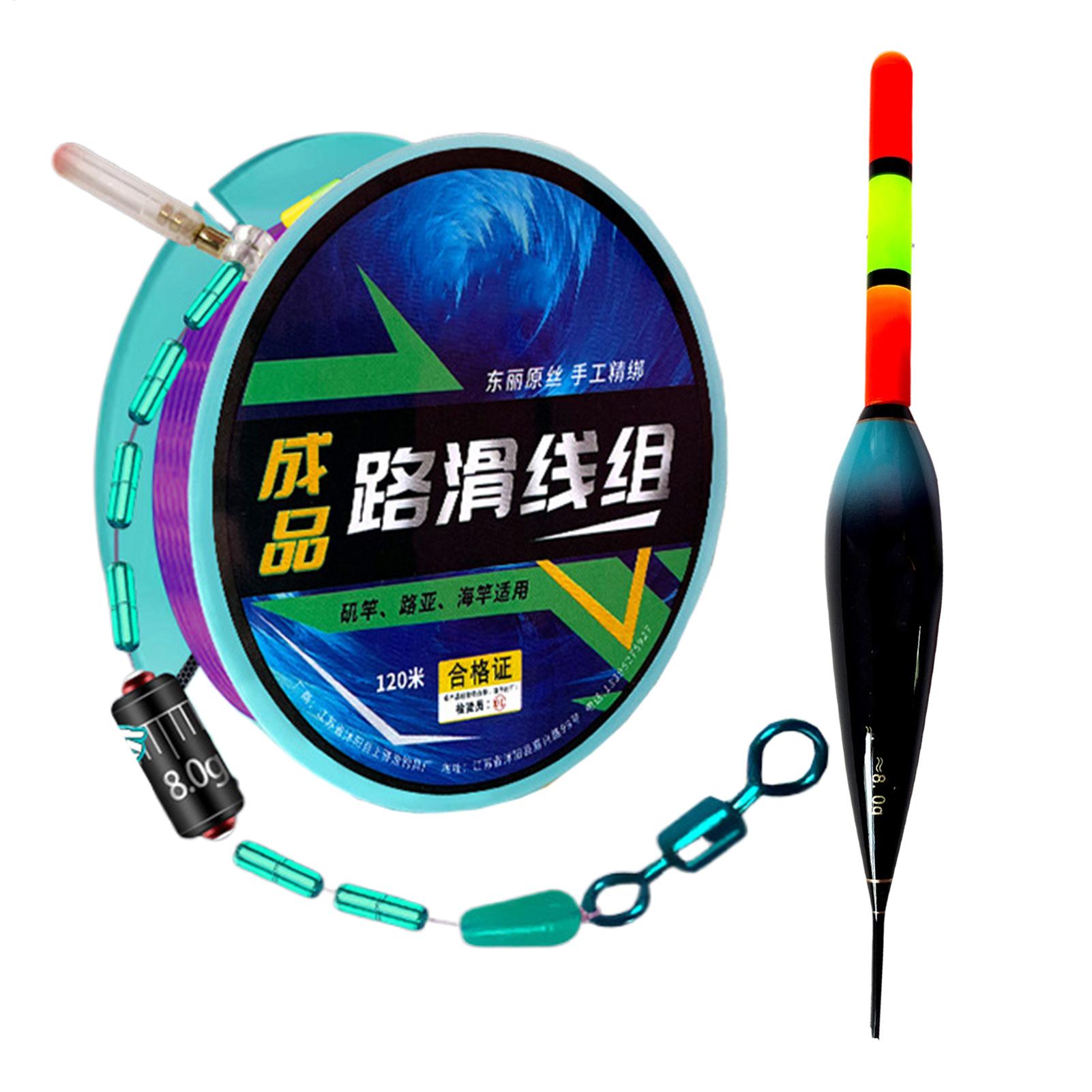 Fishing Line Automatic Bobber  - Fish Alarm reseña y precio