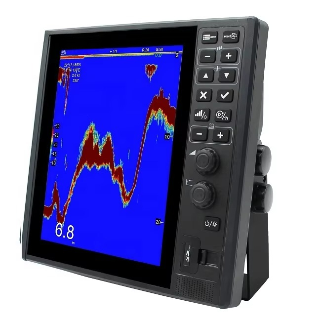 K   50KHZ / 200KHZ Fish -12 (N - Fish Finder Battery reseña y precio