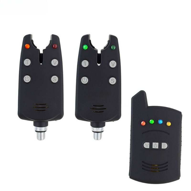 Wireless High Sensitivity Carp - Bite Alarm reseña y precio