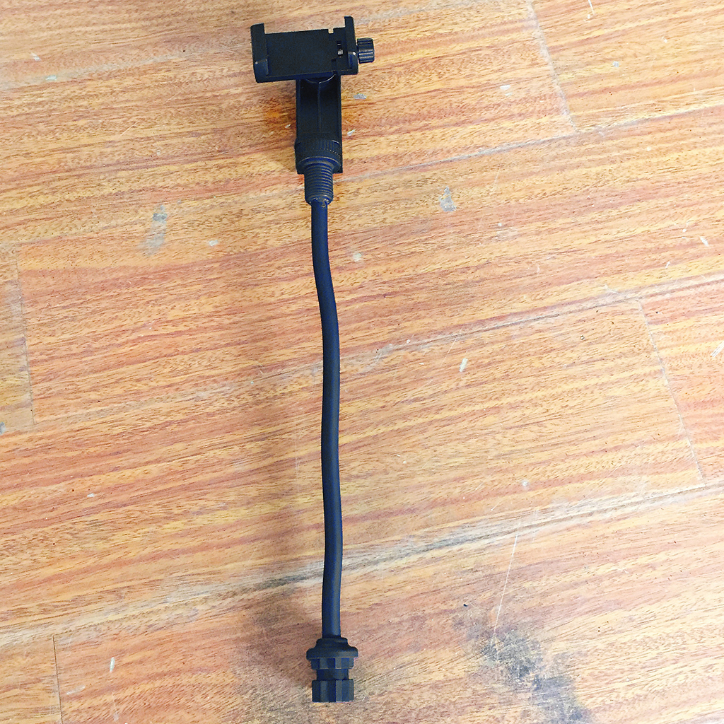 Kayak Cell Phone Holder Bracke - Fish Finder Mount reseña y precio