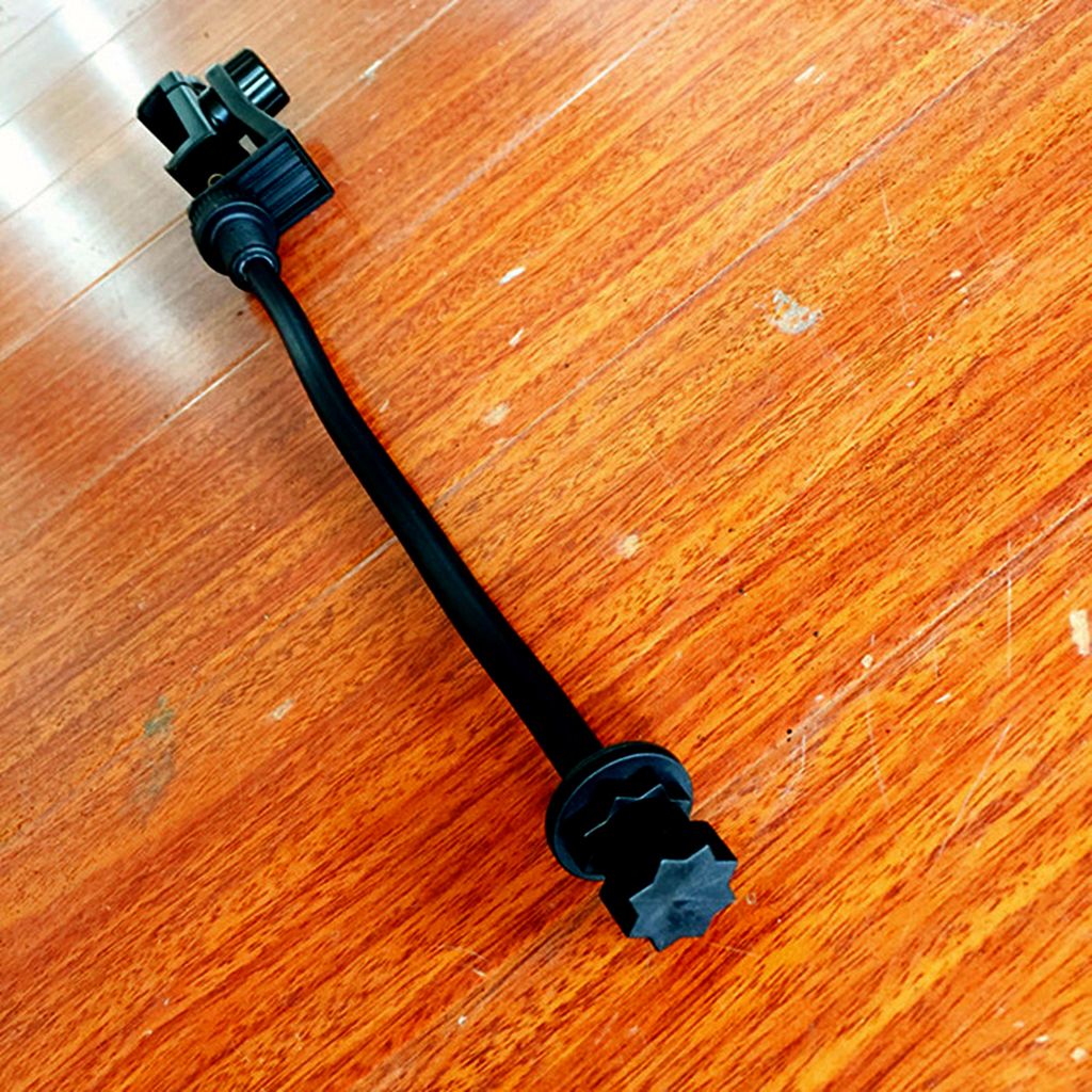 Kayak Cell Phone Holder Bracke - Fish Finder Mount reseña y precio