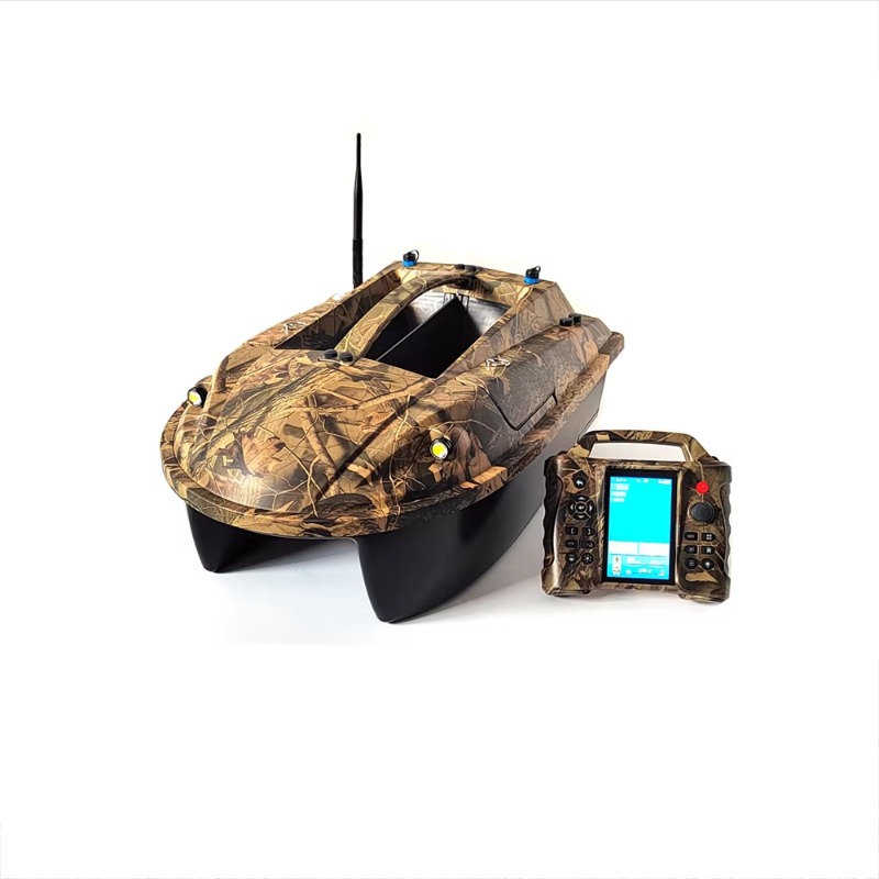 New Upgrade Bait Boat 116 Poin - Fishing Gps reseña y precio