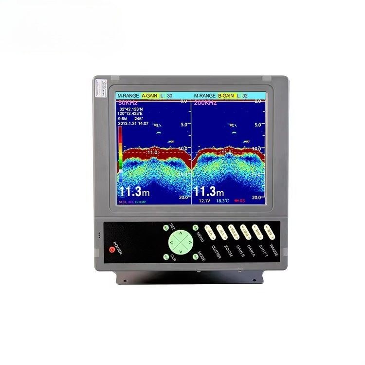 Marine 10 Inch Sonar Fish  wit - Fish Finder Battery reseña y precio