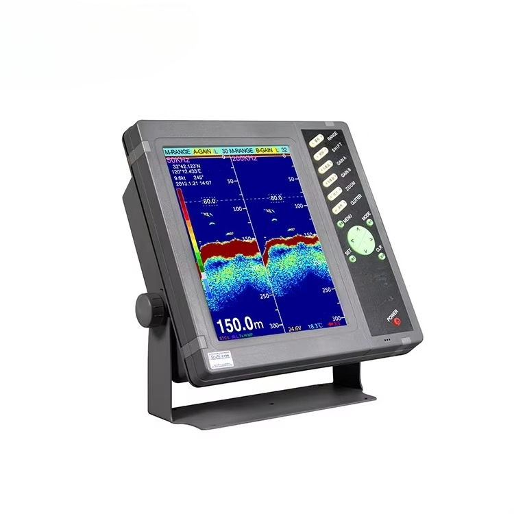 Marine 10 Inch Sonar Fish  wit - Fish Finder Battery reseña y precio