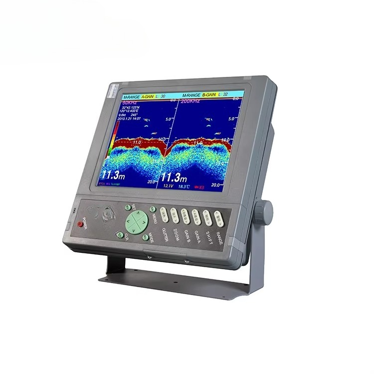 Marine 10 Inch Sonar Fish  wit - Fish Finder Battery reseña y precio