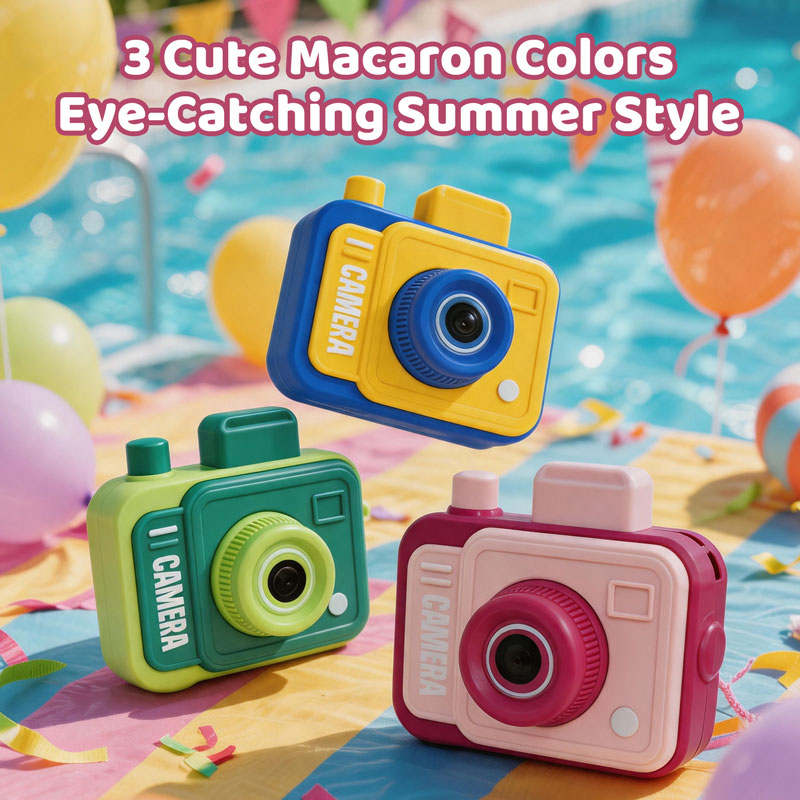 Double-sided Water Gun Camera  - Underwater Camera reseña y precio