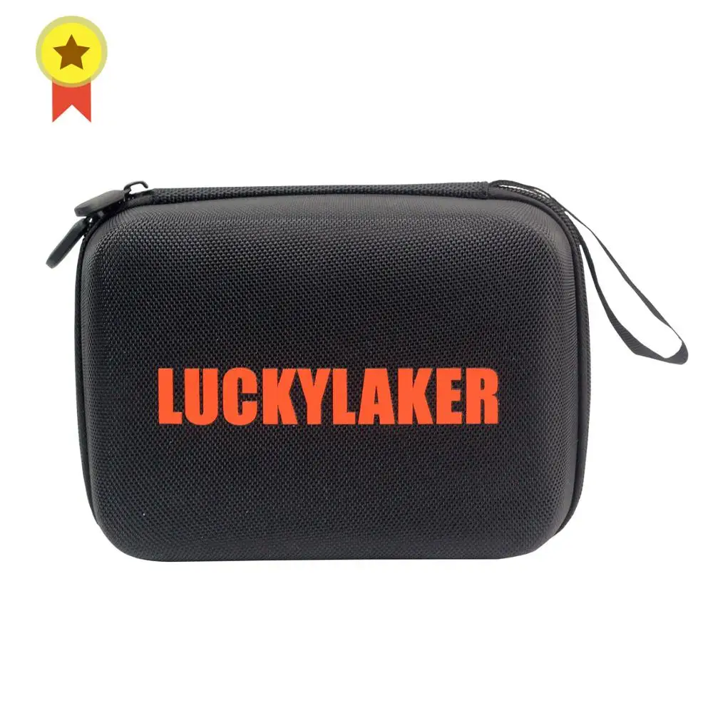 LUCKY Handheld Fish Detector S - Fish Finder Case reseña y precio