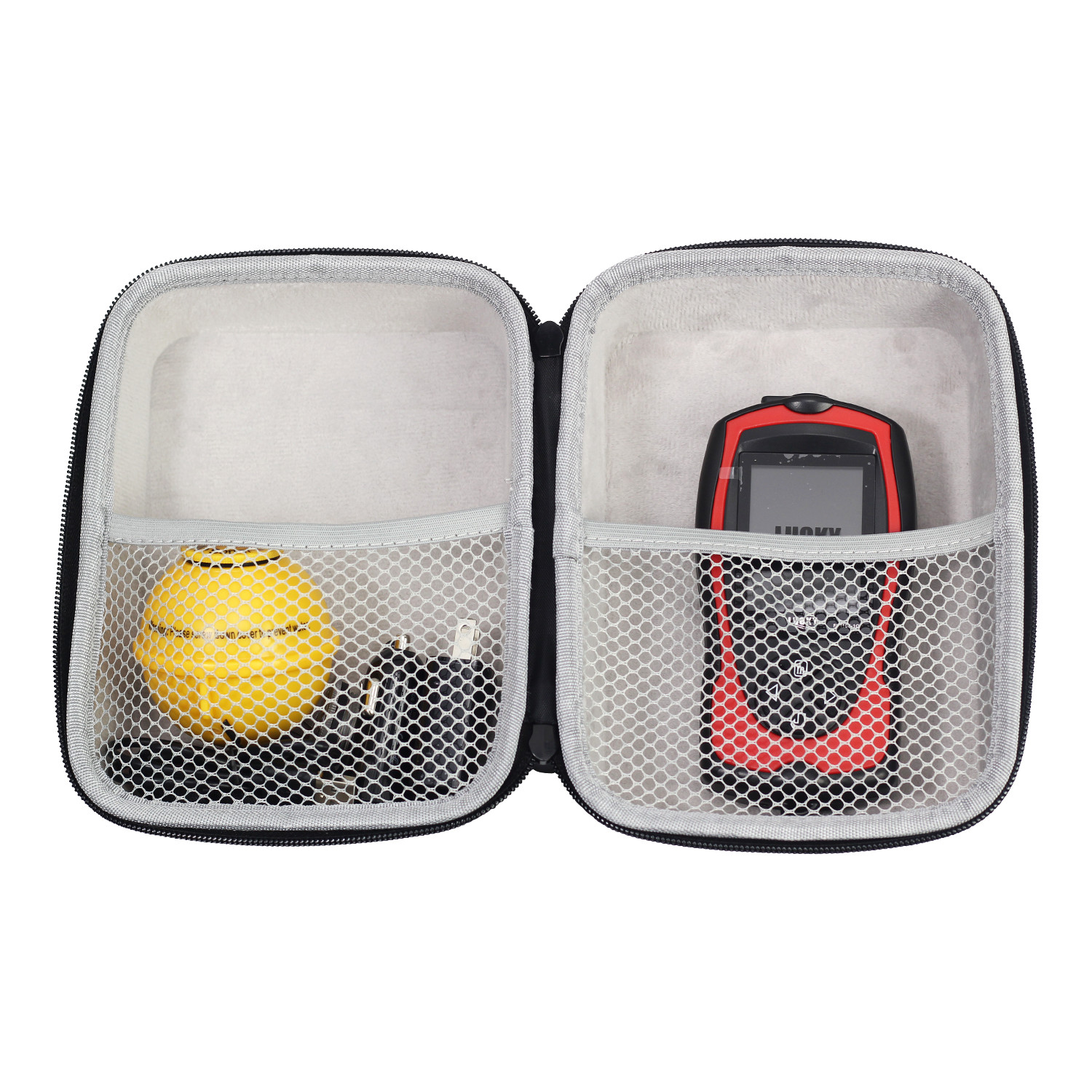 LUCKY Handheld Fish Detector S - Fish Finder Case reseña y precio