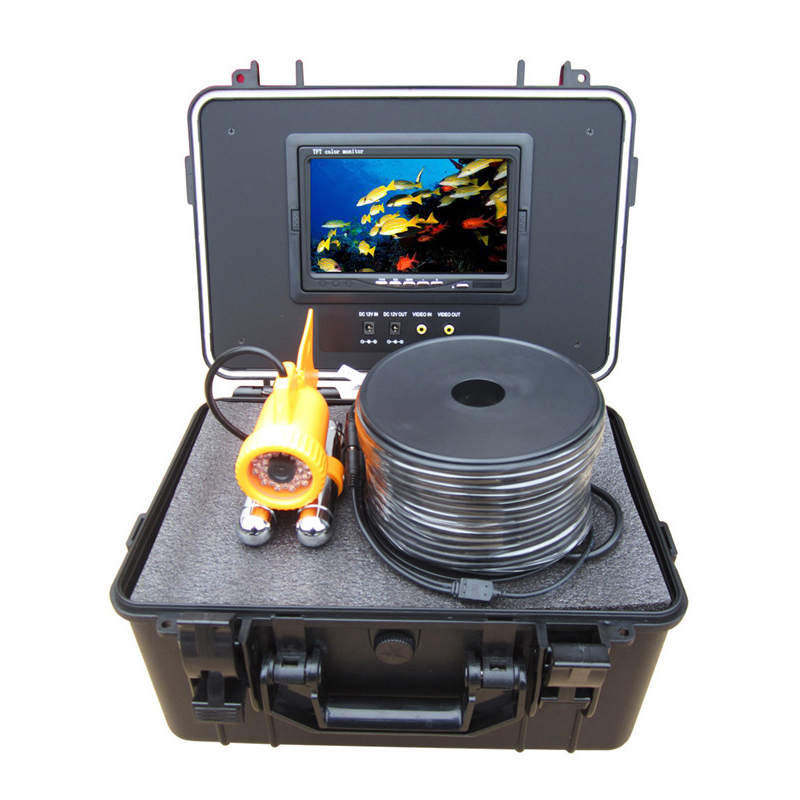 Fish Finder 20M Cable 7 Inch L - Fish Finder reseña y precio