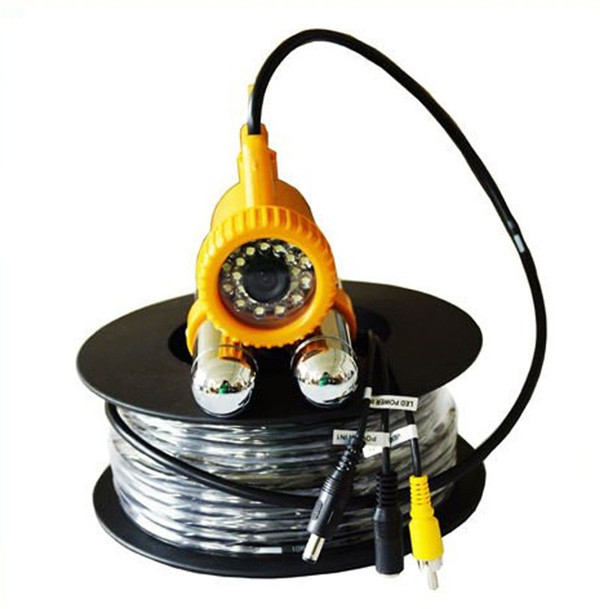 Fish Finder 20M Cable 7 Inch L - Fish Finder reseña y precio