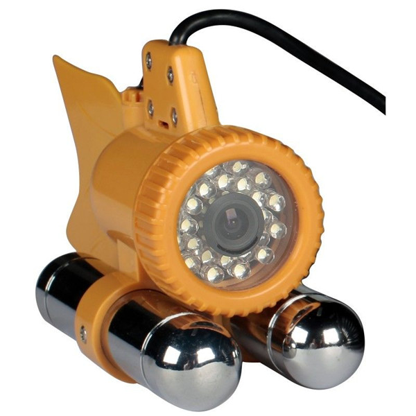 Fish Finder 20M Cable 7 Inch L - Fish Finder reseña y precio