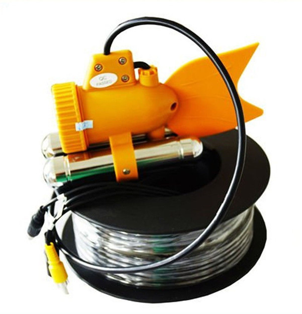 Fish Finder 20M Cable 7 Inch L - Fish Finder reseña y precio