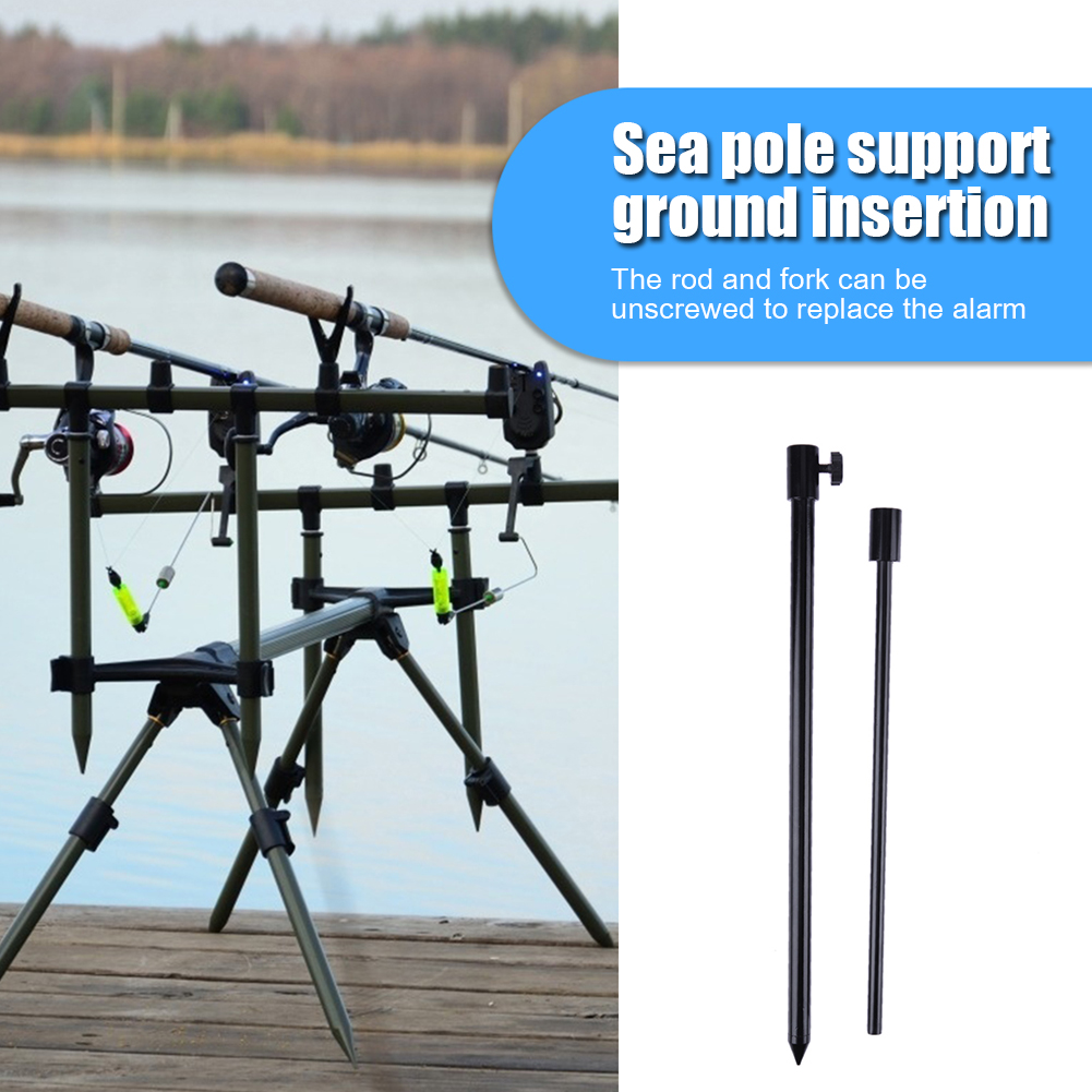 Fishing Bank Stick Adjustable  - Bite Alarm reseña y precio