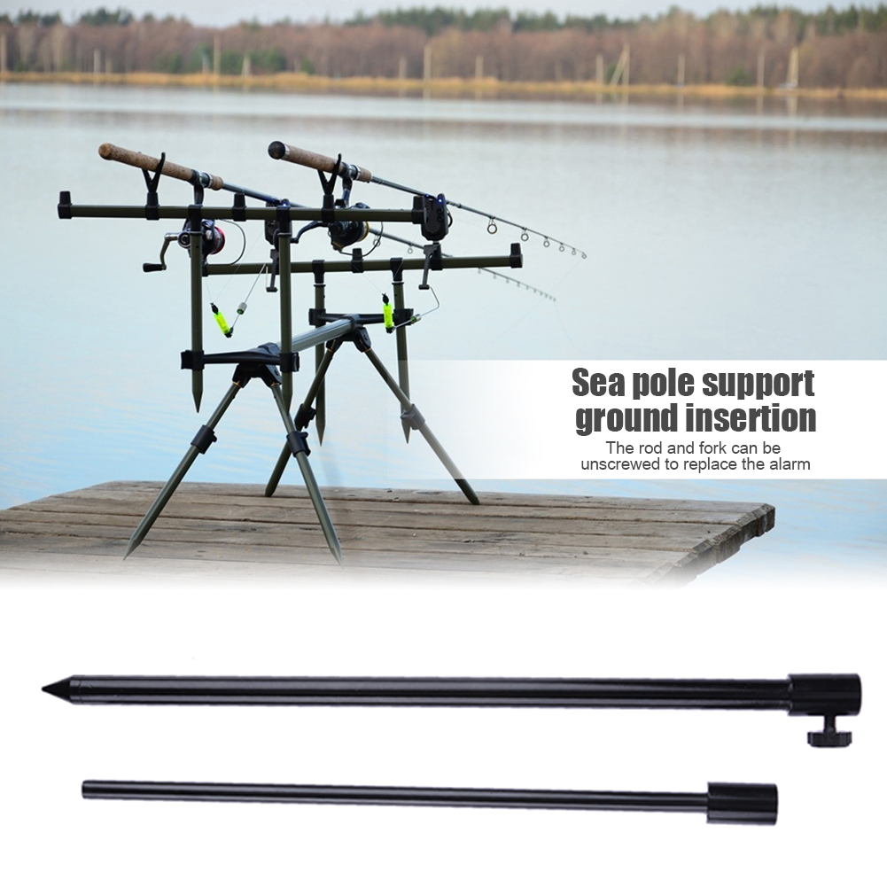 Fishing Bank Stick Adjustable  - Bite Alarm reseña y precio
