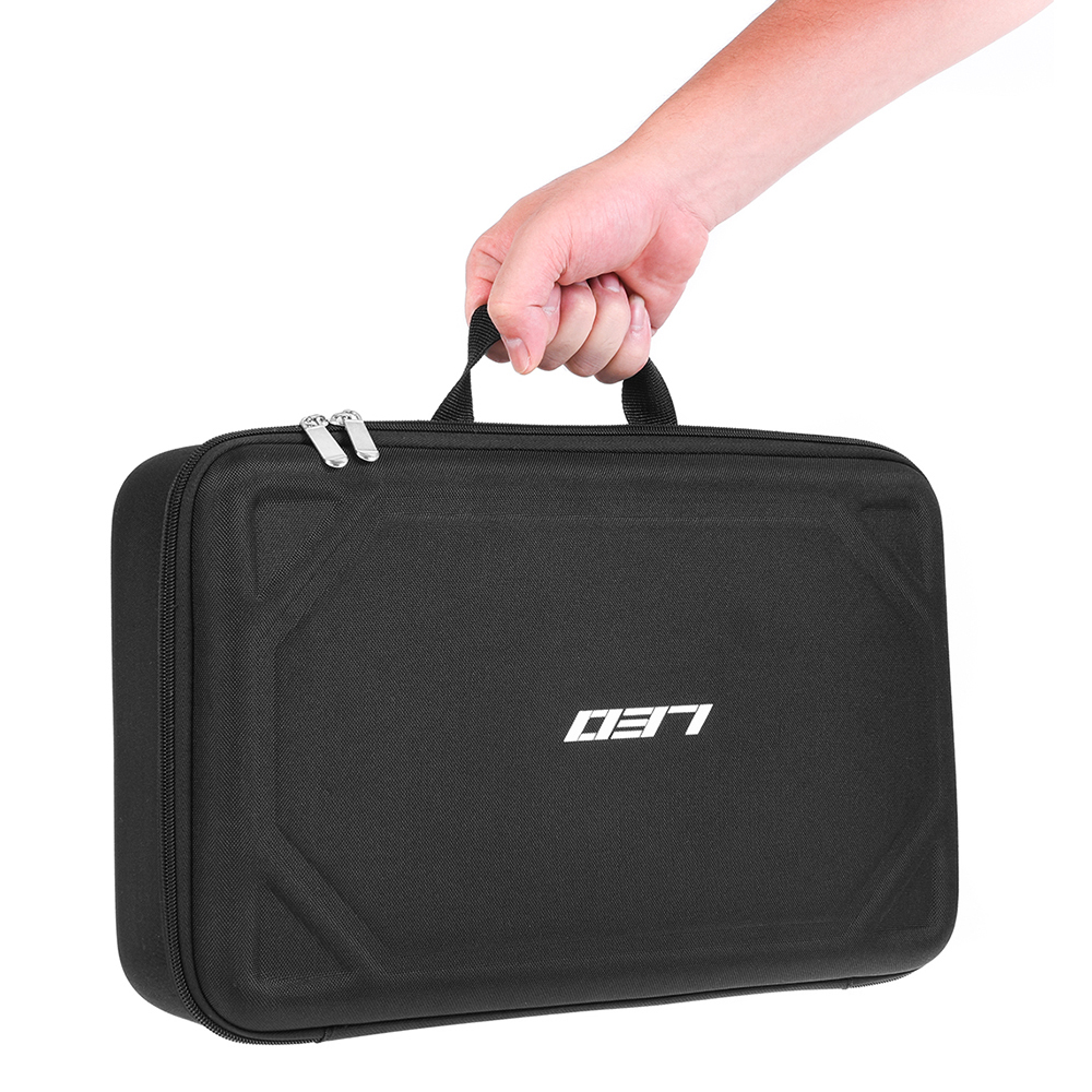 Outdoor Fishing Bag EVA Shockp - Fish Finder Case reseña y precio