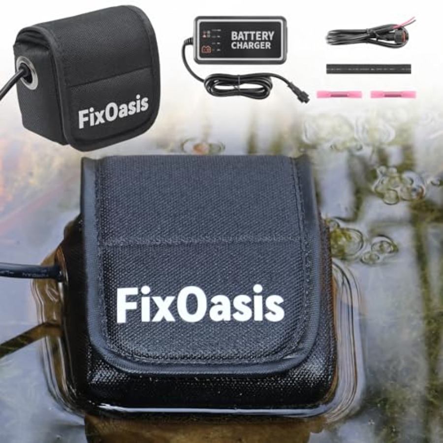 Goture Fishing Rod Storage Bag - Fish Finder Case reseña y precio