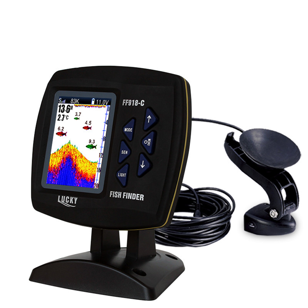 FF918-C100DS Color Screen Wire - Fish Finder Cable reseña y precio