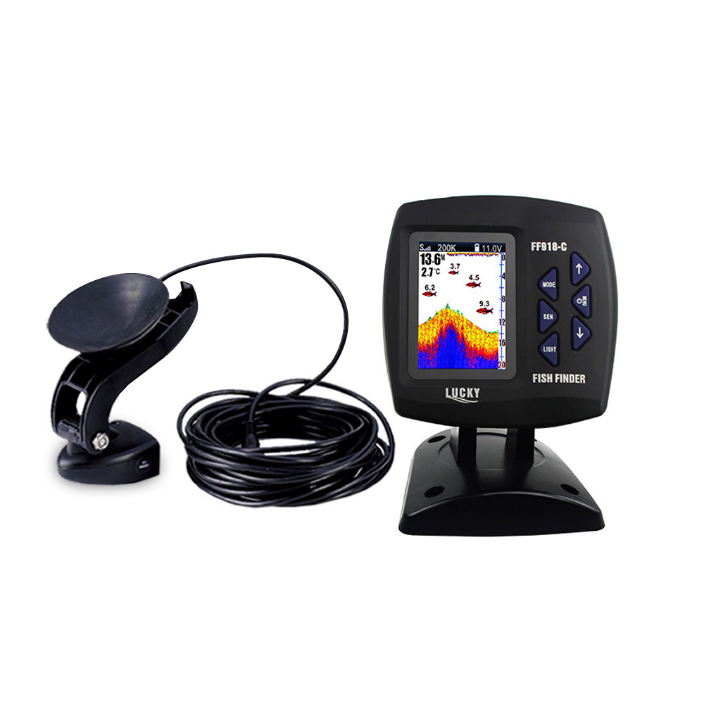FF918-C100DS Color Screen Wire - Fish Finder Cable reseña y precio
