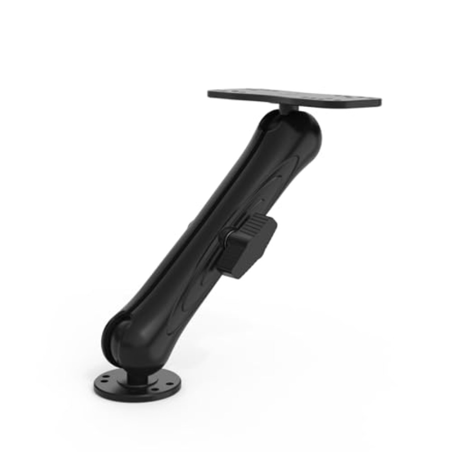 Aluminum Fish Finder Mount for - Fish Finder Mount reseña y precio