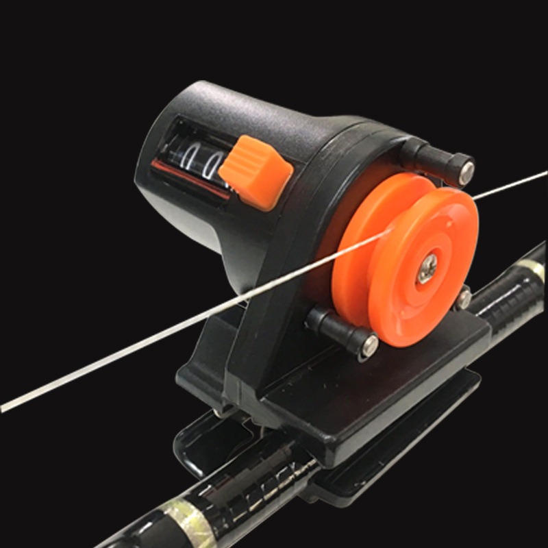 Fishing Line Counter 0-999M Fi - Fishing Depth Finder reseña y precio