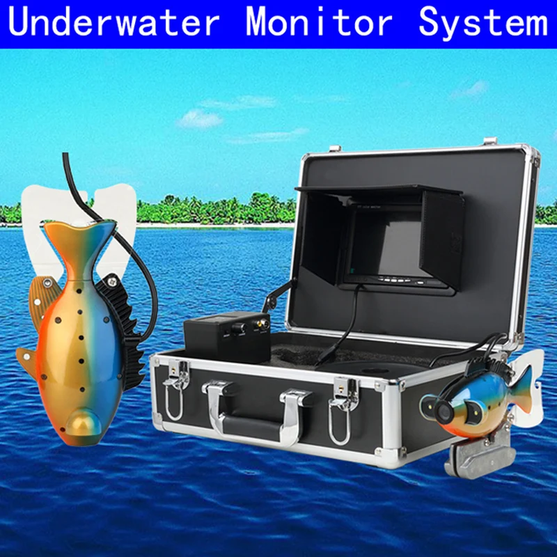SY801 Underwater Fishing Camer - Fishing Camera reseña y precio