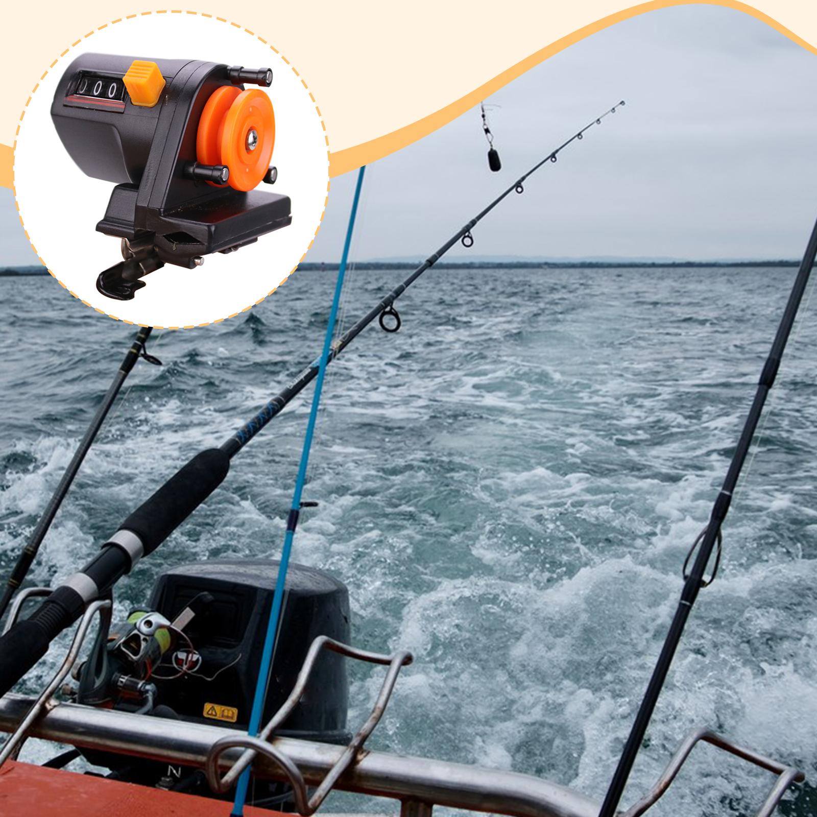 Portable Fishing Line Counter  - Fishing Depth Finder reseña y precio