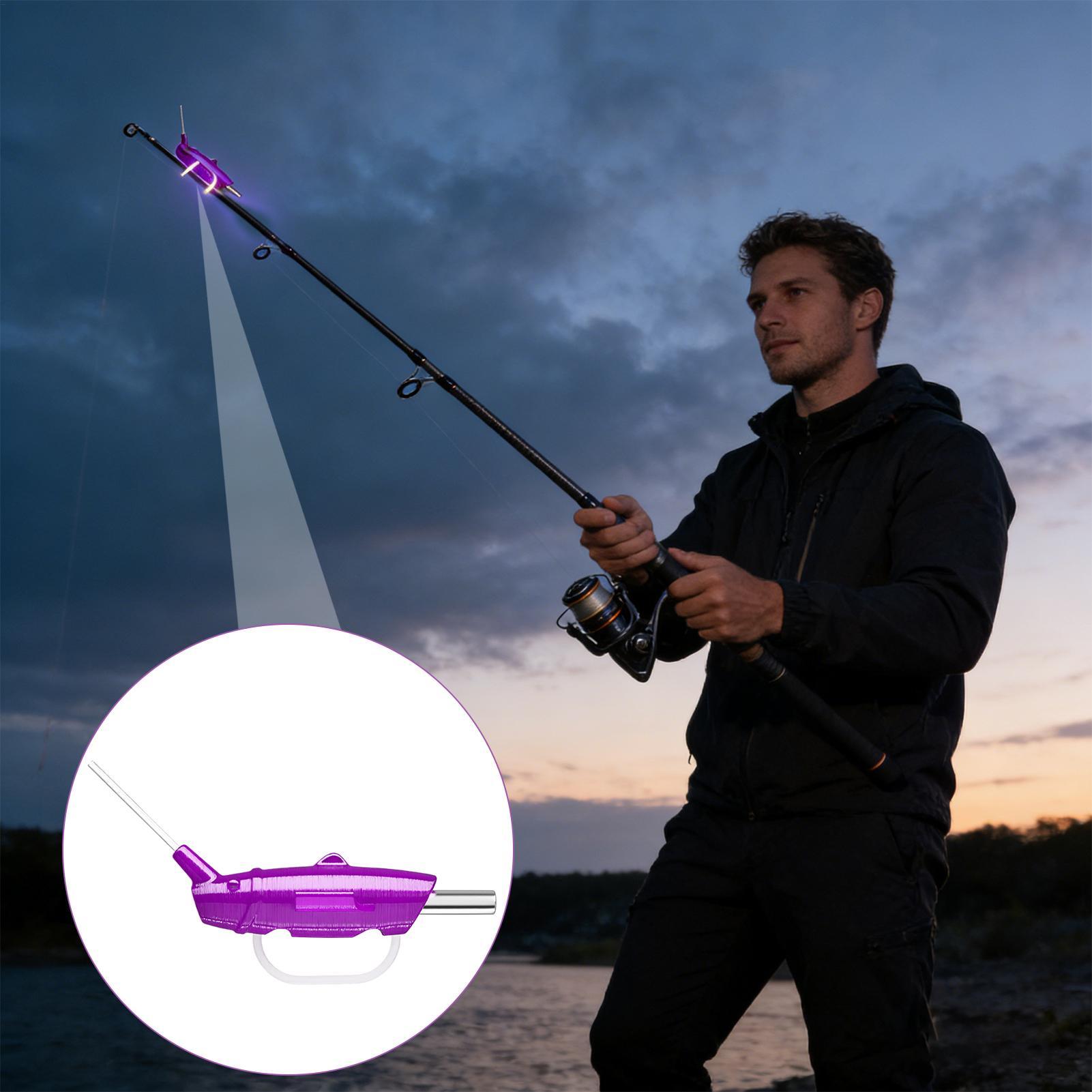 Bite Alarms for Fishing Poles  - Bite Alarm reseña y precio
