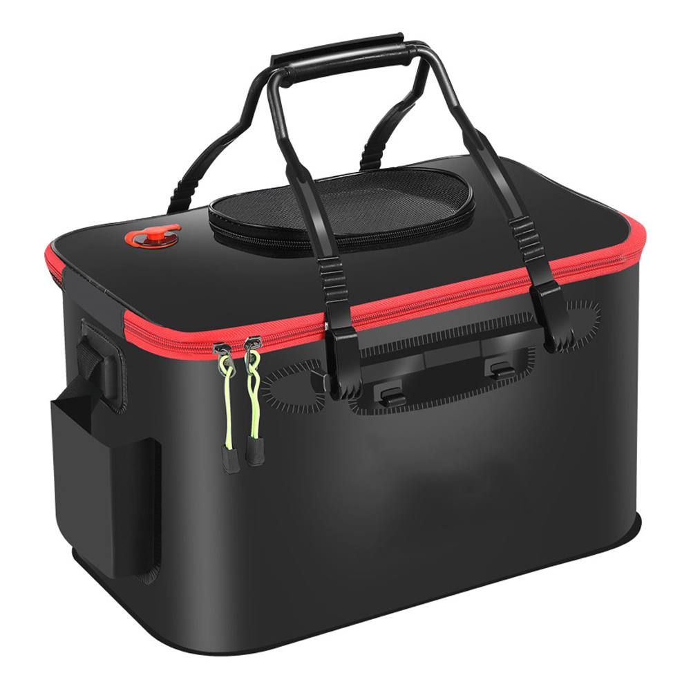 Fishing Bucket 30/40/50cm Tack - Fish Finder Case reseña y precio
