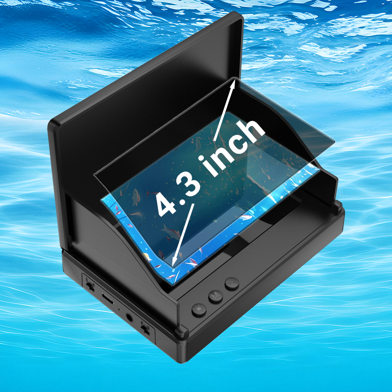 AOERWEI Underwater Fishing Cam - Fishing Camera reseña y precio