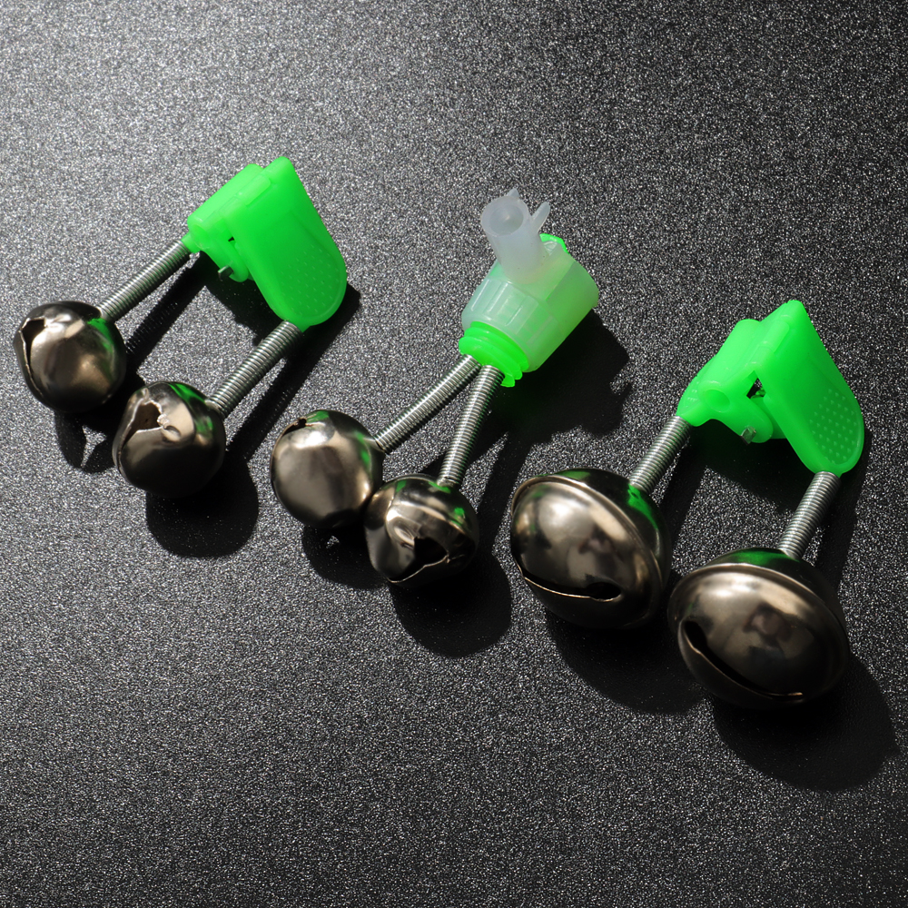 5-20Pcs Fishing Bite Alarms Ro - Bite Indicator reseña y precio