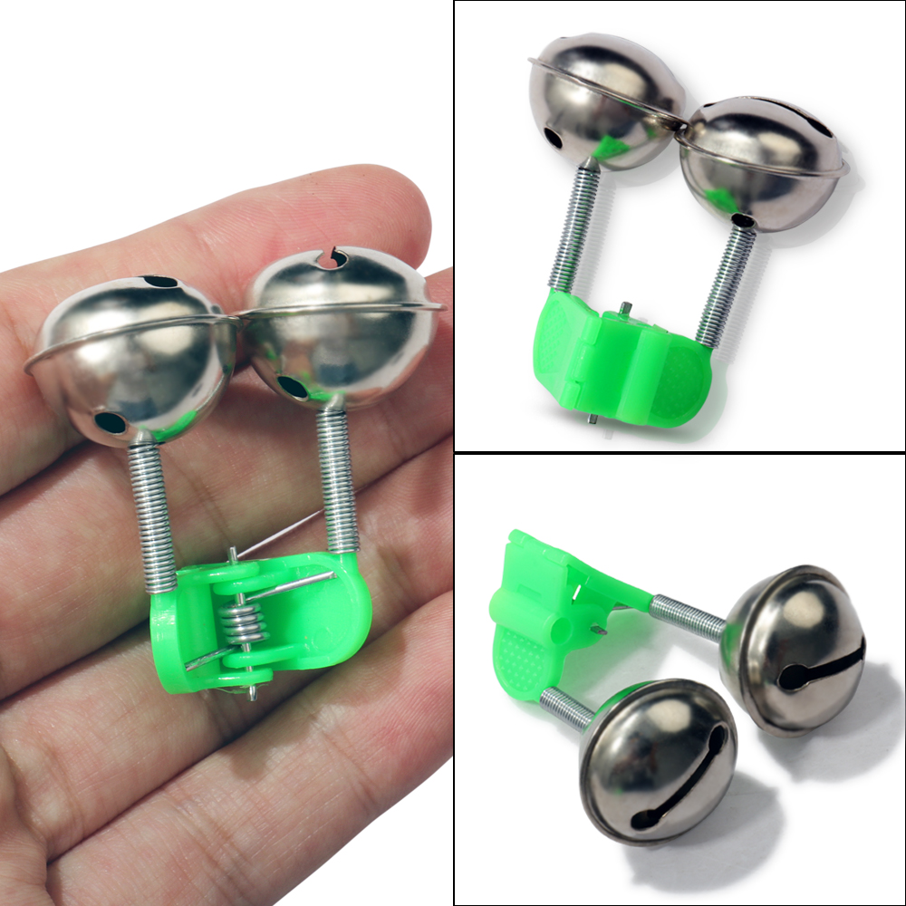 5-20Pcs Fishing Bite Alarms Ro - Bite Indicator reseña y precio