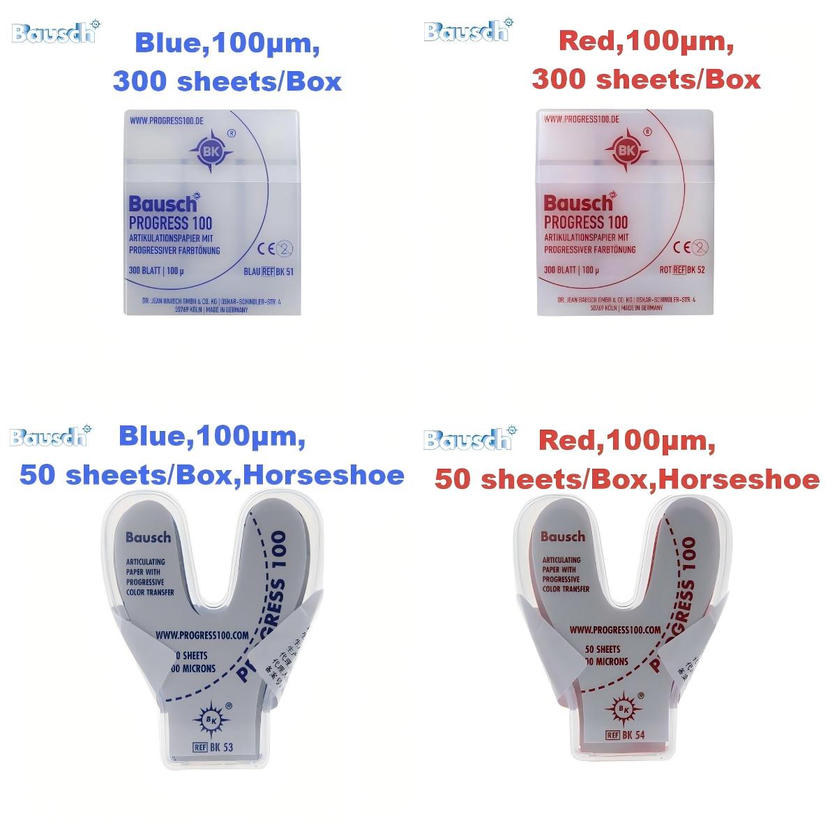 Bausch BK51 BK52 BK53 BK54 Den - Bite Indicator reseña y precio