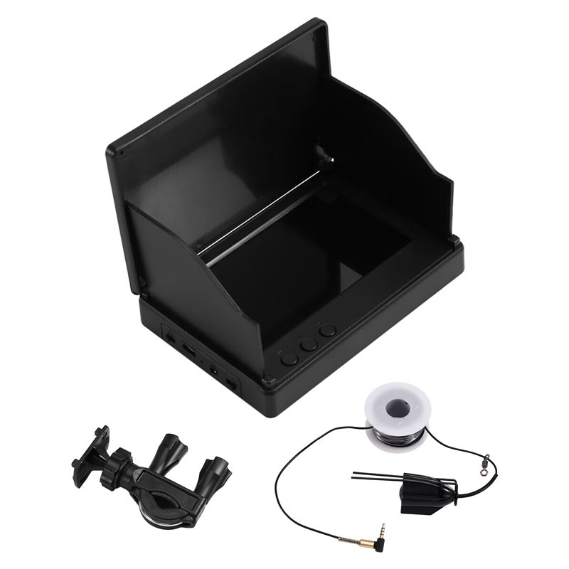 ABZZ-220° Underwater Fishing C - Fishing Depth Finder reseña y precio