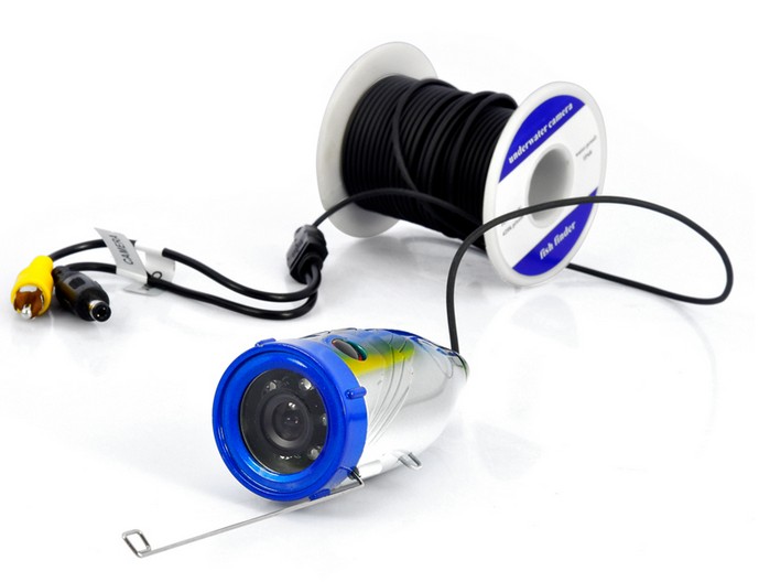 7 Inch 1000TVL HD Waterproof U - Fishing Camera reseña y precio