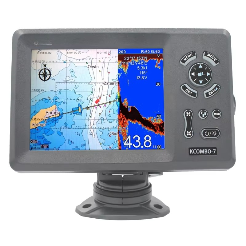 Deeper Fish  for BoatsMarine K - Fish Finder Battery reseña y precio
