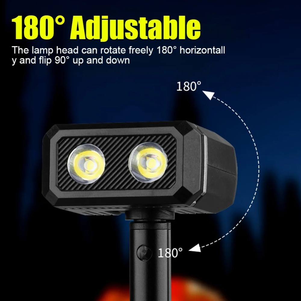 Portable 180° Rotatable Extend - Fishing Light reseña y precio