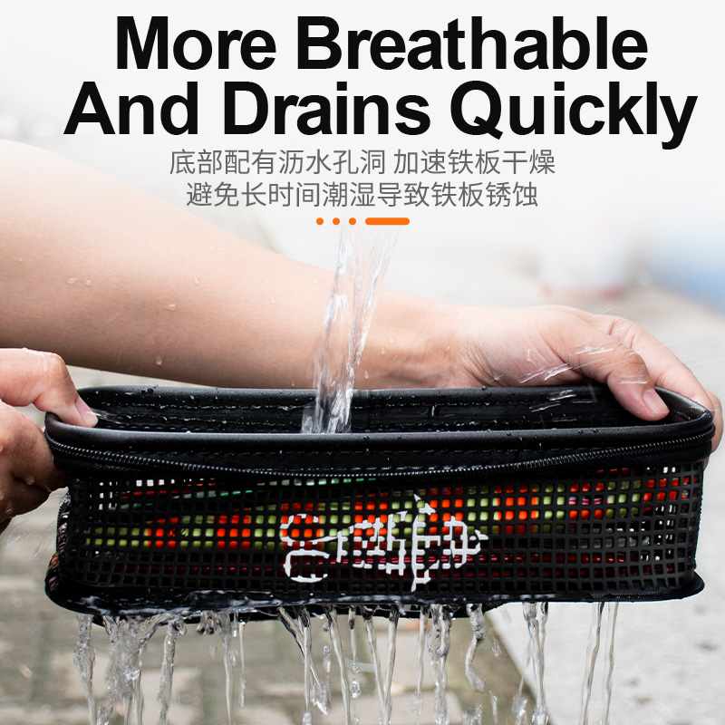 TEASER BK099 255g M L Large Ca - Fish Finder Case reseña y precio