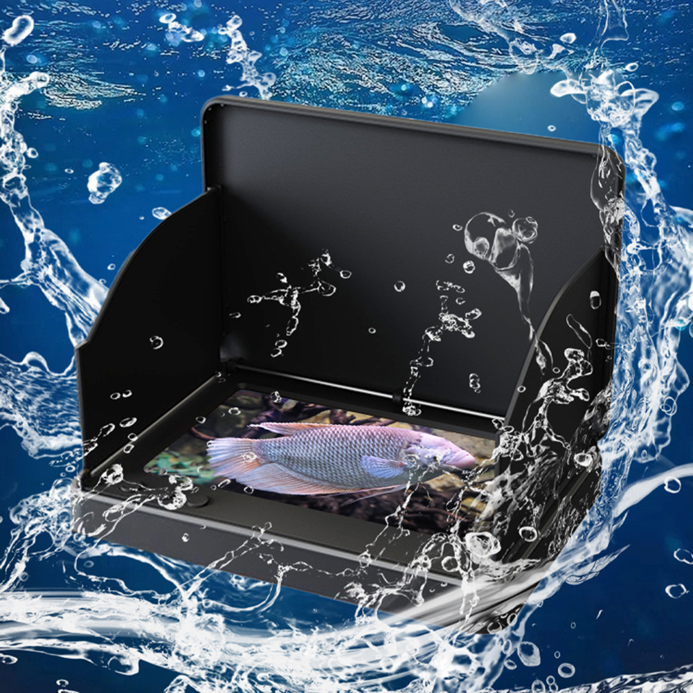 Underwater Fishing Camera 4.3  - Fish Finder Portable reseña y precio