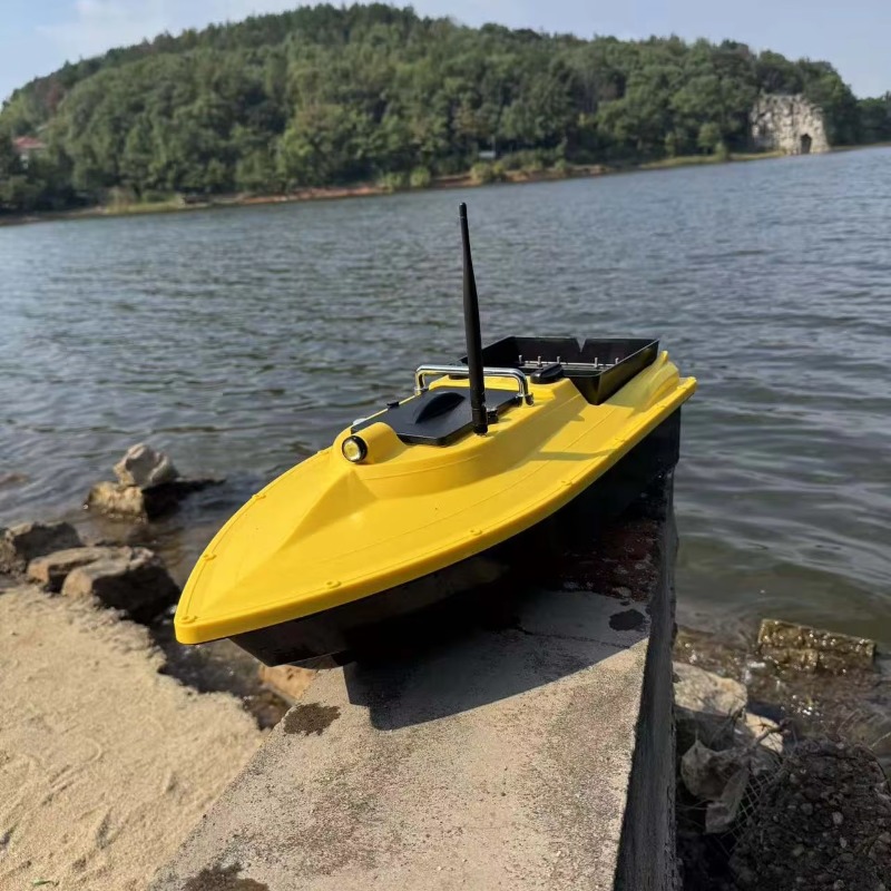 Fishing Bait Boat with GPS 12V - Fishing Gps reseña y precio