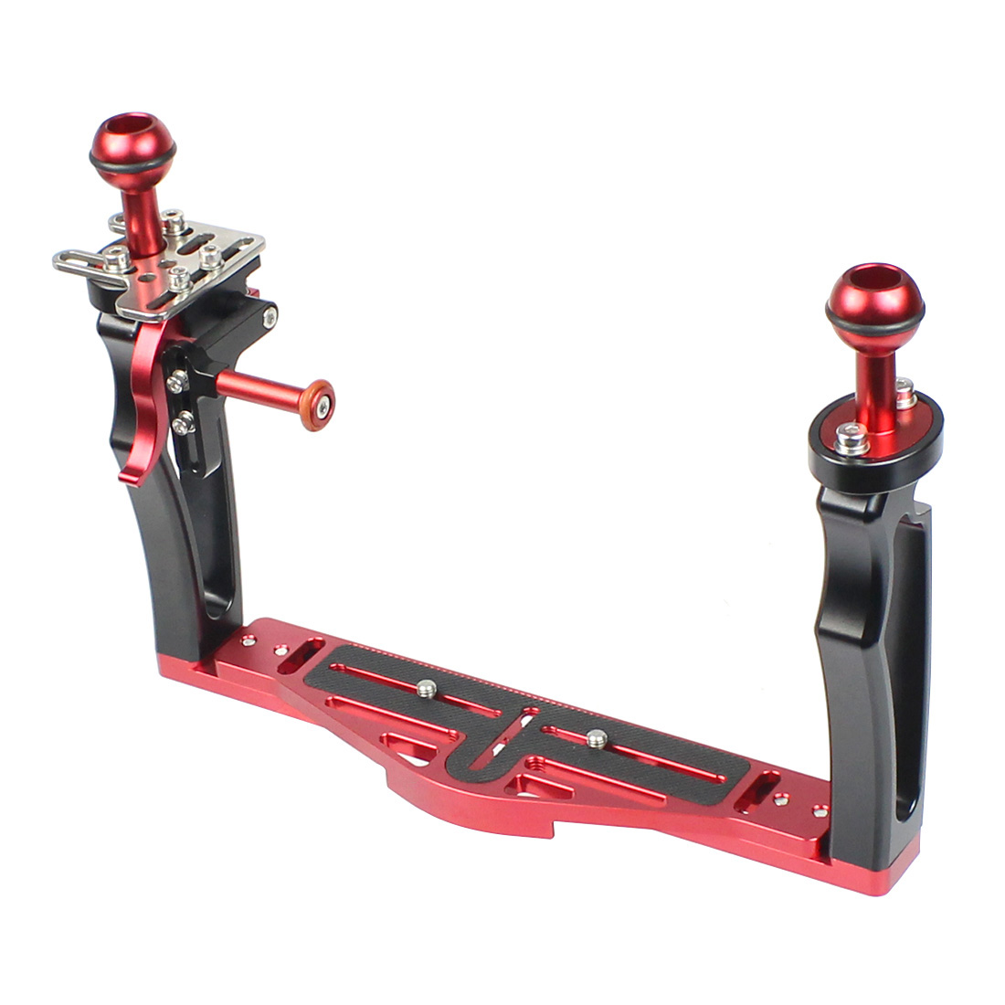Underwater Camera Dual Handle  - Underwater Camera reseña y precio