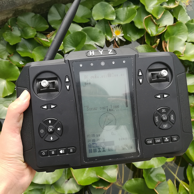 GPS Sonar Fish Finder and Auto - Fish Finder Gps reseña y precio