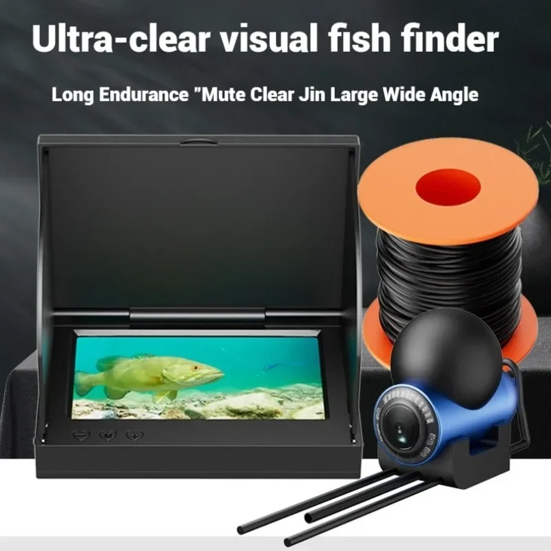 4.3 inch/5 inch night vision u - Fishing Camera reseña y precio