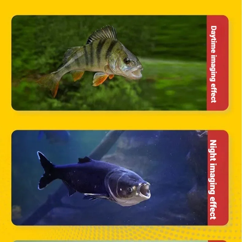 4.3 inch/5 inch night vision u - Fishing Camera reseña y precio